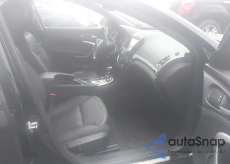 2016 Buick Regal Turbo z USA, uszkodzony, nr VIN 2G4GK5EX2G9163725